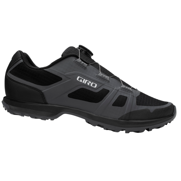 Giro Cycling Gauge Boa Shoe 48 dark shadow/black Herren