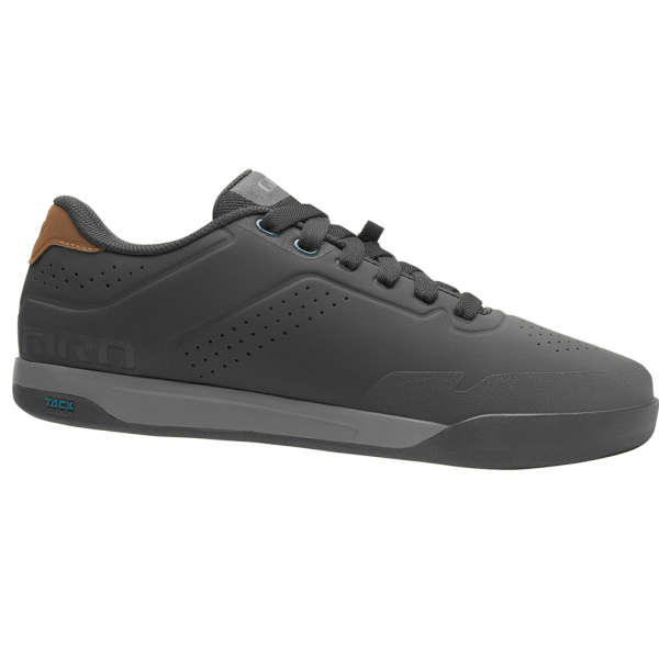 Giro Latch Shoe 40 black/dark shadow Herren