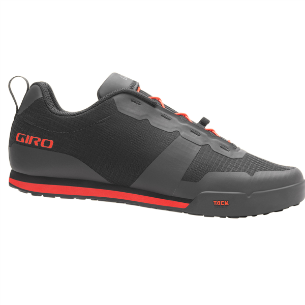 Giro Tracker FL Shoe 44 black/bright red Herren