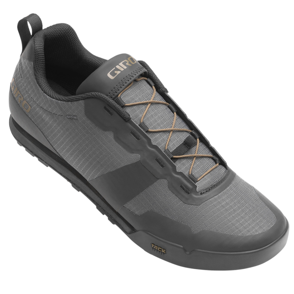 Giro Tracker FL Shoe 42 dark shadow/trail green Herren Produktbild 1