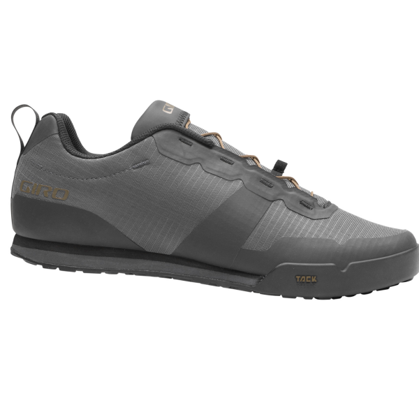 Giro Tracker FL Shoe 45 dark shadow/trail green Herren