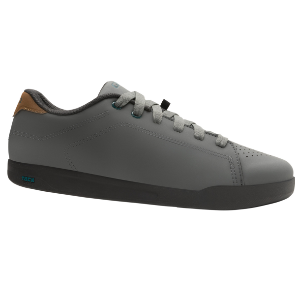 Giro Cycling Deed Youth Shoe 37 dark shadow Unisex