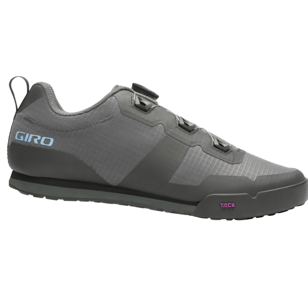 Giro Cycling W Tracker Shoe 36 dark shadow Damen