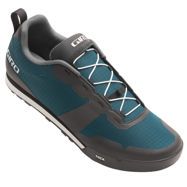 Giro Tracker W FL Shoe 38 harbor blue/sandstone Damen Produktbild 1