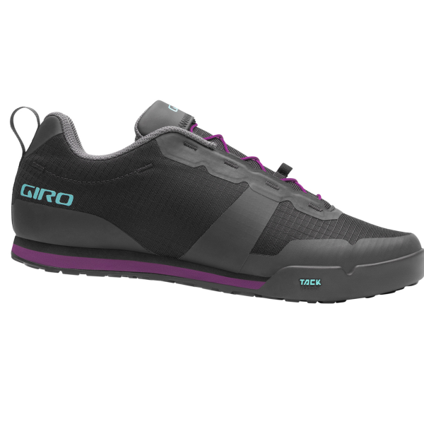 Giro W Tracker FL Shoe 36 black/throwback purple Damen