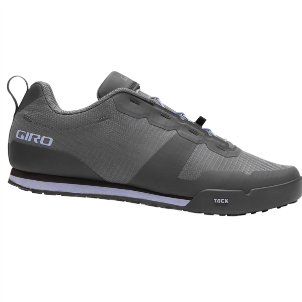 Giro W Tracker FL Shoe 39 dark shadow/lavender grey Damen