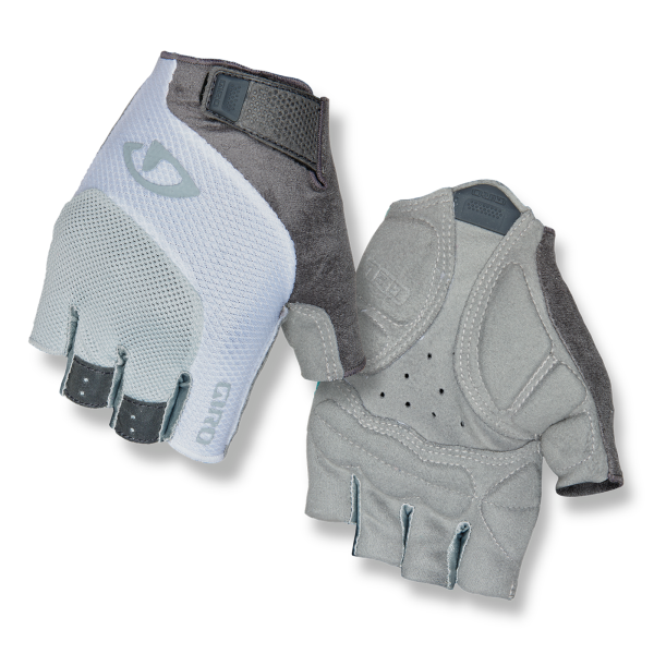 Giro Cycling W Tessa Glove M grey/white Damen