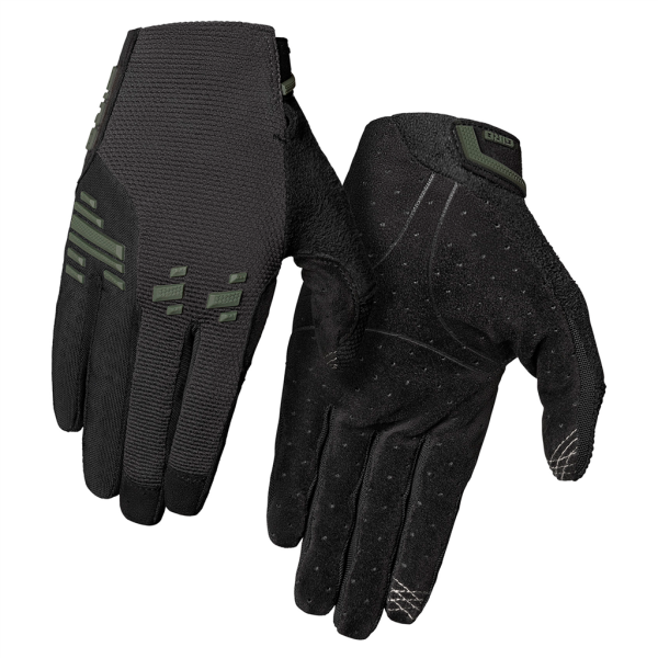 Giro W Havoc Glove L grey green Damen