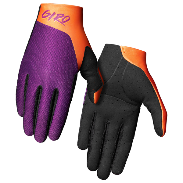 Giro Trixter Youth Glove S purple Unisex