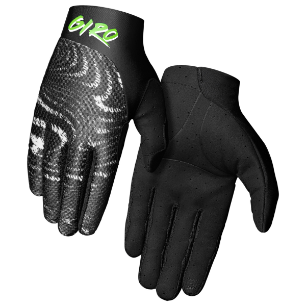 Giro Trixter Youth Glove M black ripple Unisex