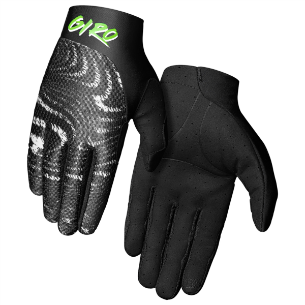 Giro Trixter Youth Glove L black ripple Unisex