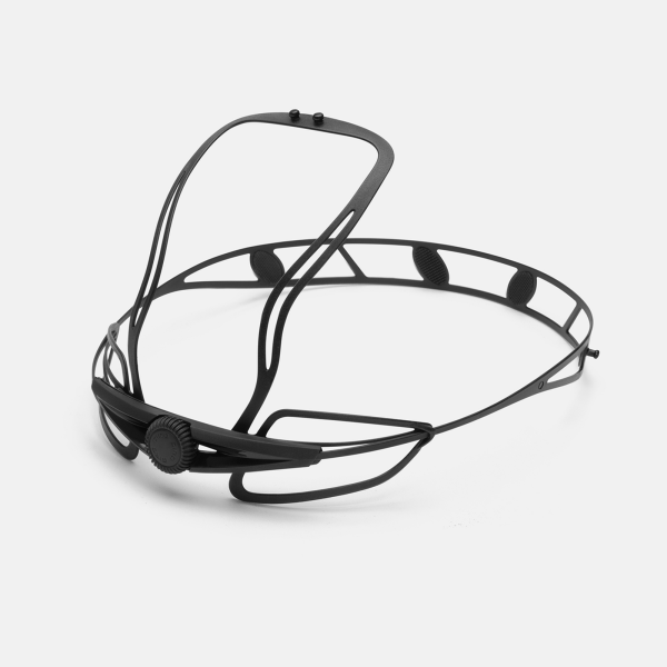 Giro Aries Roc Loc 5 Air+ Fit System M black