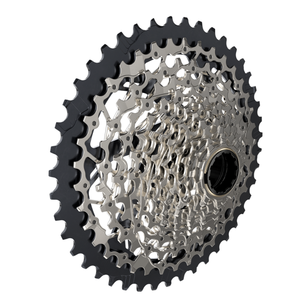 Sram Cassette XG-1271 Red/Force XPLR 12SP 10-44t silver Produktbild 1