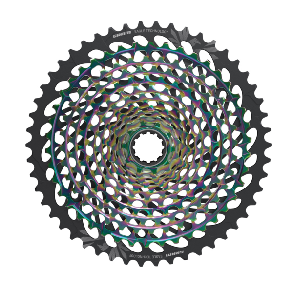 SRAM Cassette XG-1299 XX1 Eagle 12SP 10-52t rainbow