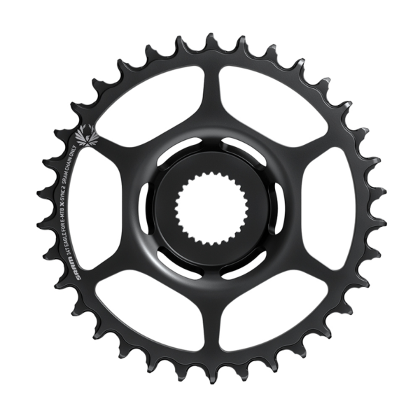 SRAM Chainring Eagle X-Sync2 for Bosch Gen4 Boost148 34T black
