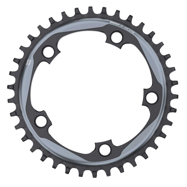 SRAM Chainring Force1 X-Sync 110 BCD 1x11SP 110x42T argon grey