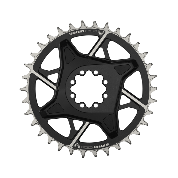 SRAM Chainring X0 Eagle AXS Transmission DM 8-bolt 3mm Offset 32T black Produktbild 2