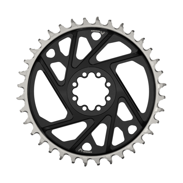 SRAM Chainring XX Eagle AXS Transmission DM 8-bolt 3mm Offset 30T black Produktbild 1