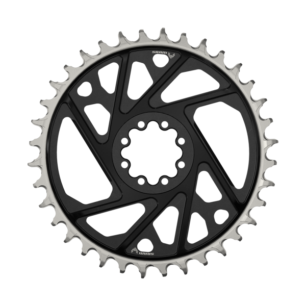 SRAM Chainring XX Eagle AXS Transmission DM 8-bolt 3mm Offset 32T black Produktbild 2