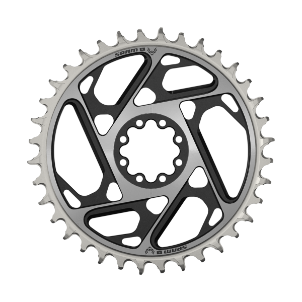 SRAM Chainring XX SL Eagle AXS Transmission DM 8-bolt 0mm Offset 36T black Produktbild 2