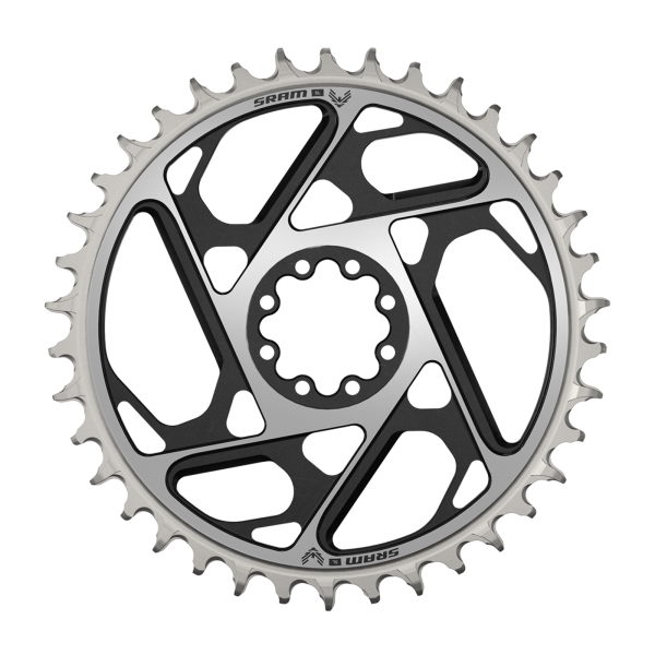 SRAM Chainring XX SL Eagle AXS Transmission DM 8-bolt 0mm Offset 36T black Produktbild 3