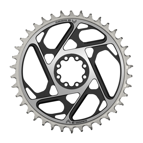 SRAM Chainring XX SL Eagle AXS Transmission DM 8-bolt 3mm Offset 32T black Produktbild 1