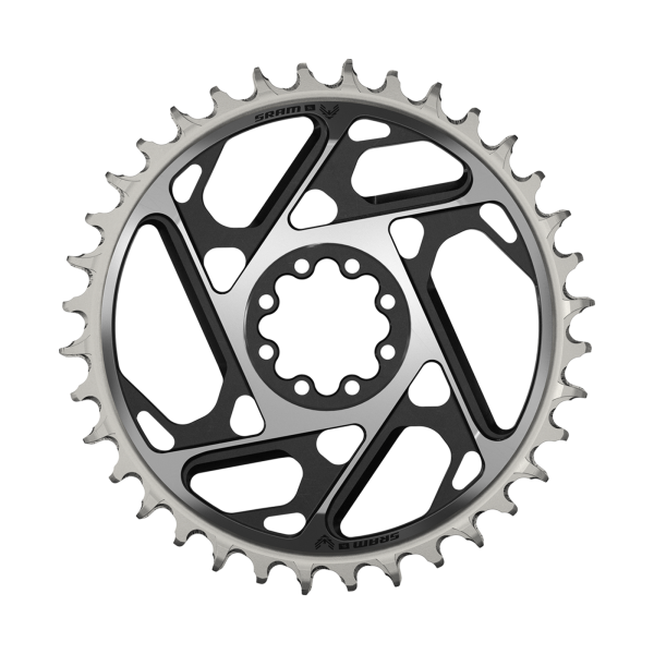 SRAM Chainring XX SL Eagle AXS Transmission DM 8-bolt 3mm Offset 36T black