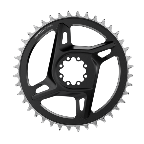 SRAM Chainring Red/Force AXS DirectMount 1x V2 46T black/silver