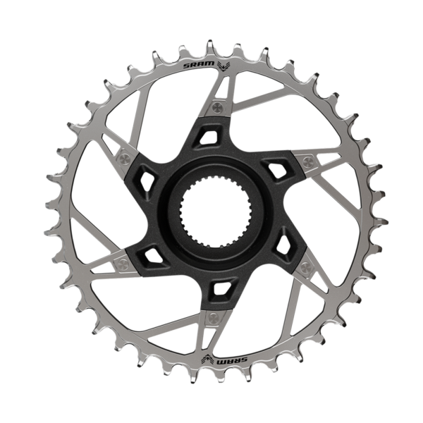 SRAM Chainring XX Eagle AXS Transmission Yamaha 36T black/silver
