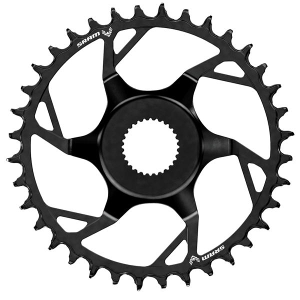 SRAM Chainring Eagle AXS Transmission Bosch DU38 36T black