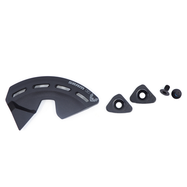 SRAM Single Impact/Bash Guard Kit X0/GX/90/70 Eagle Transmission 34T black