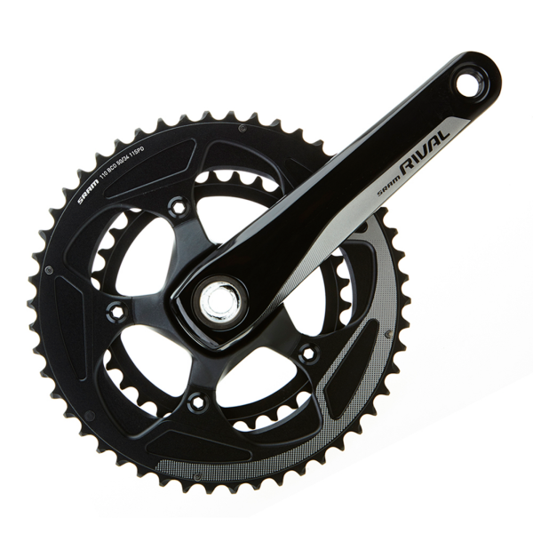 SRAM Crankset Rival 1 BB30 172.5mm/42t black