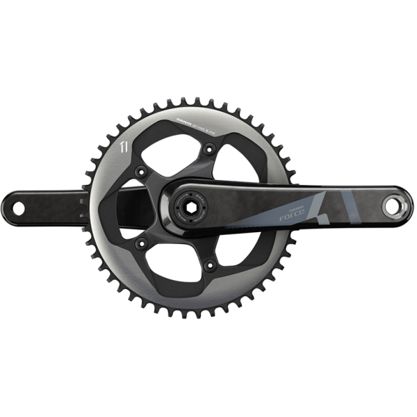 Sram Crankset Force 1 GXP 172.5mm/42t natural carbon Produktbild 1