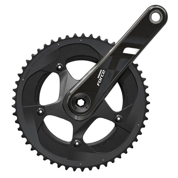 SRAM Crankset Force 22 GXP 170mm/53/39t carbon