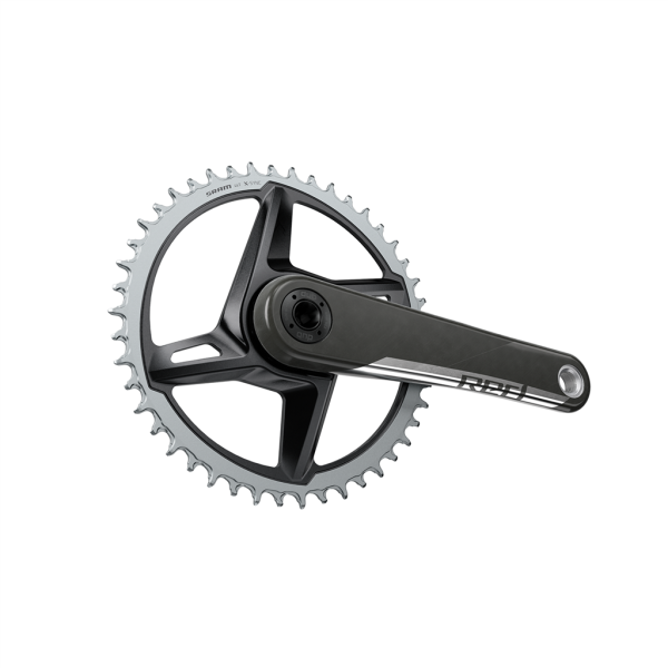 Sram Crankset Red eTap AXS 1x DirectMount DUB 170mm/40t natural carbon Produktbild 1