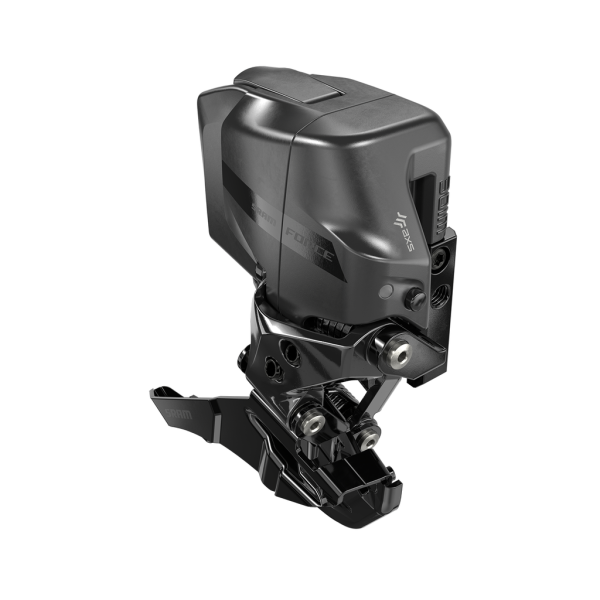 Sram MY23 Front Derailleur Force AXS Wide without Battery N/A black/iridescent Produktbild 1
