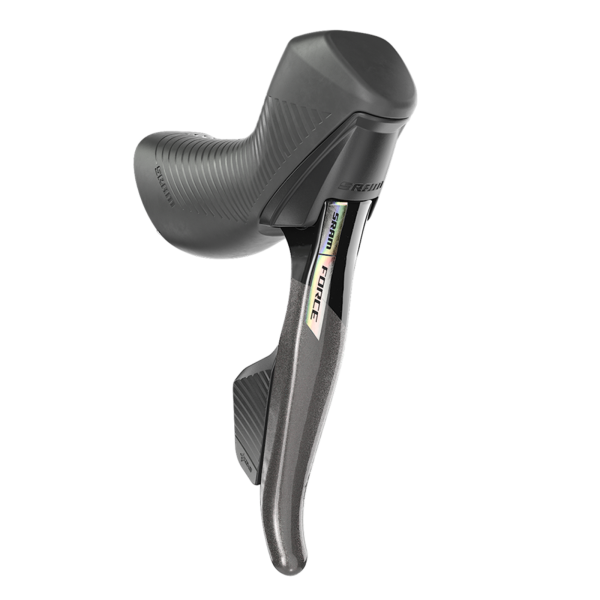SRAM MY23 Shift/Brake Lever Force AXS hydraulic Disc right black/iridescent Produktbild 2