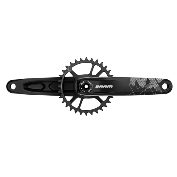 SRAM Crankset NX Eagle Boost DUB 175mm/32t black Produktbild 1