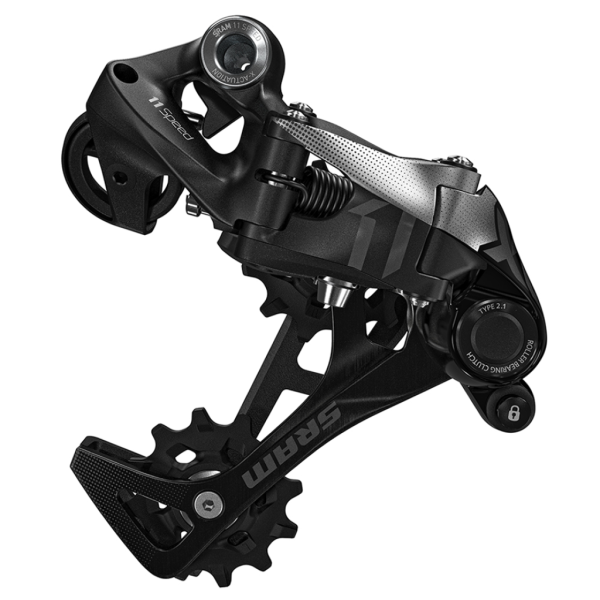 Sram Rear Derailleur X01 11SP N/A black