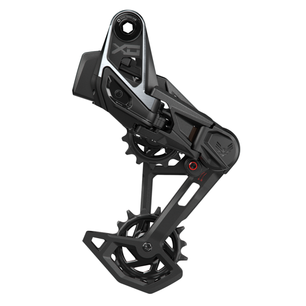 Sram Groupset X0 Eagle AXS Transmission Brose/SRAM 160mm black Produktbild 3