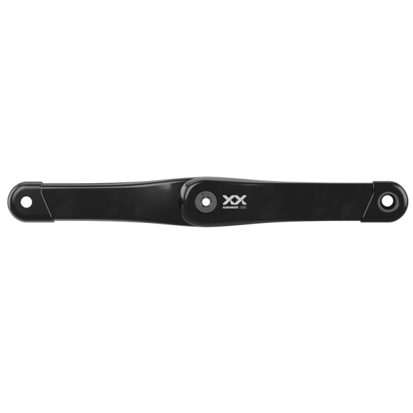 Sram Crankarmset XX Eagle E-MTB ISIS 165mm black
