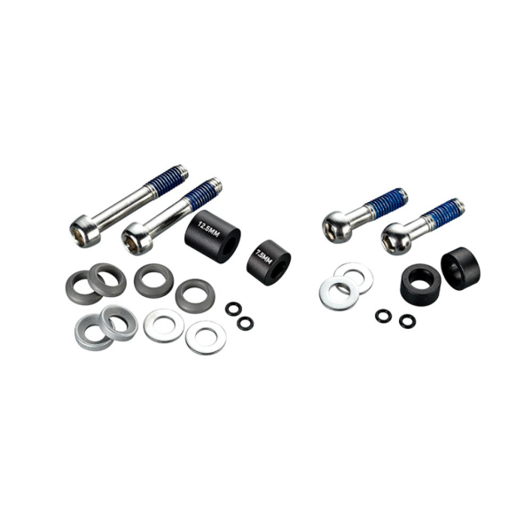 Sram Post Spacer Set - 10S Stainless (CPS&Standard) N/A