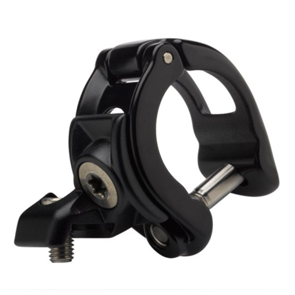 Sram Disc Brake Lever Clamp, MatchMaker X, Single left black