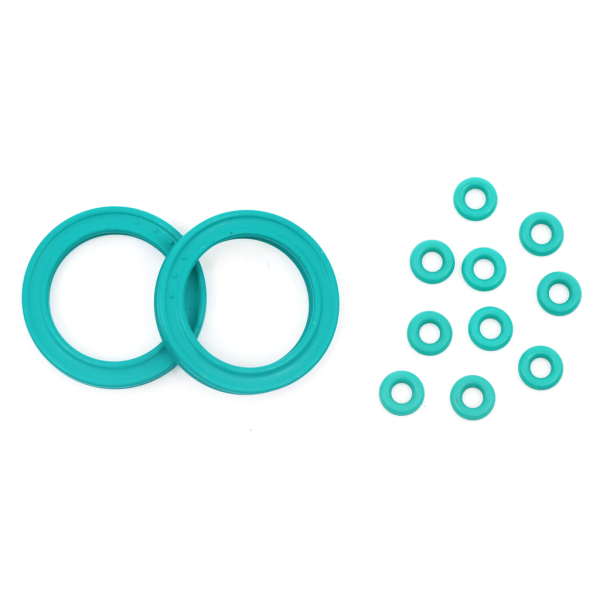 Sram Brake Bleed Kit Pro, O-Ring Kit for Mineral Oil N/A