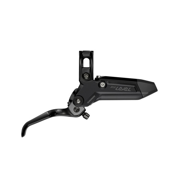 Sram Disc Brake Lever - Level Silver Stealth N/A anodized black