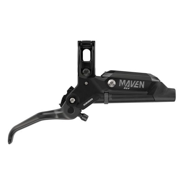 Sram Disc Brake Lever - Maven Silver A1 N/A anodized black