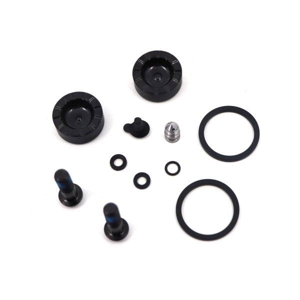 Sram Disc Brake Caliper Piston Kit, MY24 Red AXS N/A