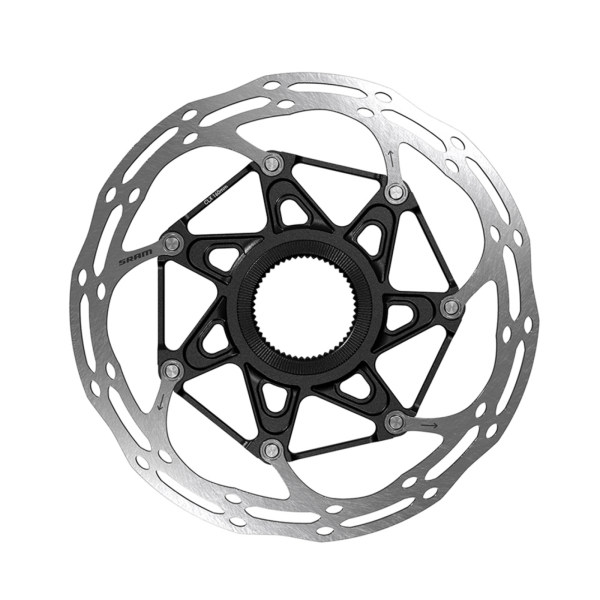 SRAM Rotor Centerline X 2-Piece Rounded CenterLock 140mm