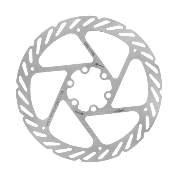 Sram Rotor G2 CleanSweep 6-Bolt 140/160mm 160mm
