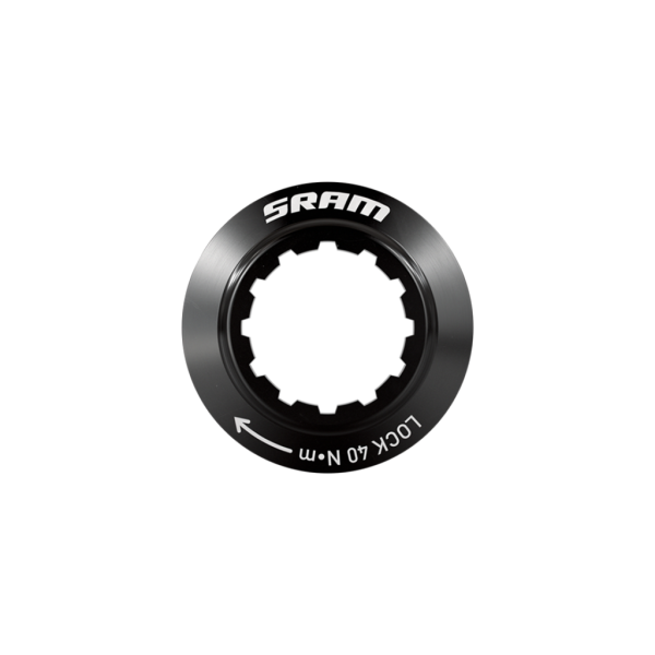 Sram Rotor Paceline X 2-Piece CenterLock incl Lockring 140mm Produktbild 1